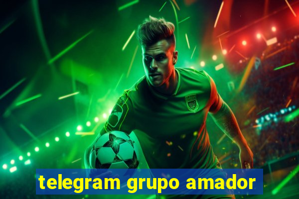 telegram grupo amador